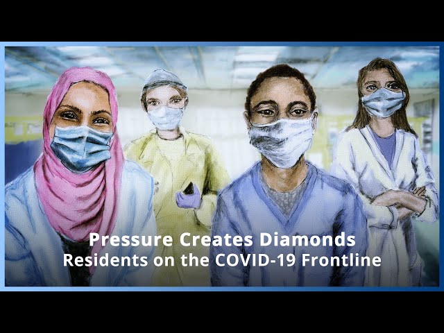Pressure Creates Diamonds:NYC Medical Residents Respond to the First COVID-19 Surge [NY Emmy Winner]