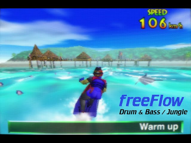 N64 PS1 Jungle / Drum & Bass Mix Vol 2: FreeFlow