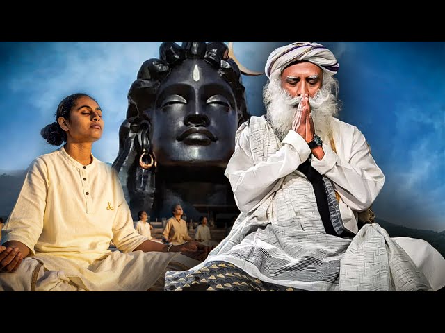Sadhguru REVEALS The RIGHT Way To Meditate