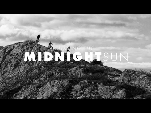 Dylan Sherrard's Midnight Sun // A Trip to the Yukon