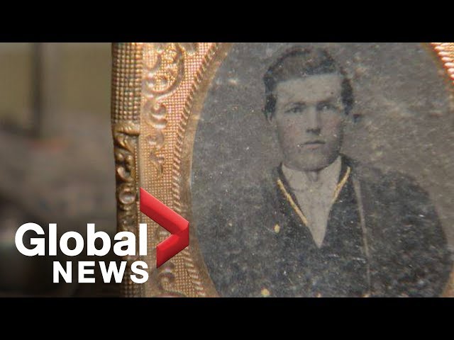 Tintype photo bought for $15 may be rare Jesse James image worth millions