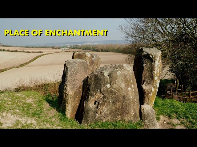 Coldrum Long Barrow & the Lost Village of Dode (4K)