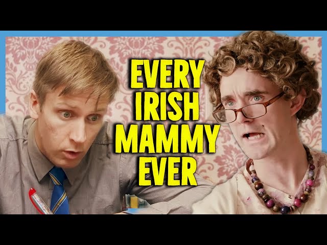 Every Irish Mother Is Like This | Foil Arms and Hog