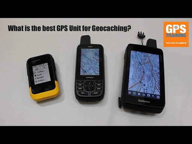What is the best GPS for Geocaching?
