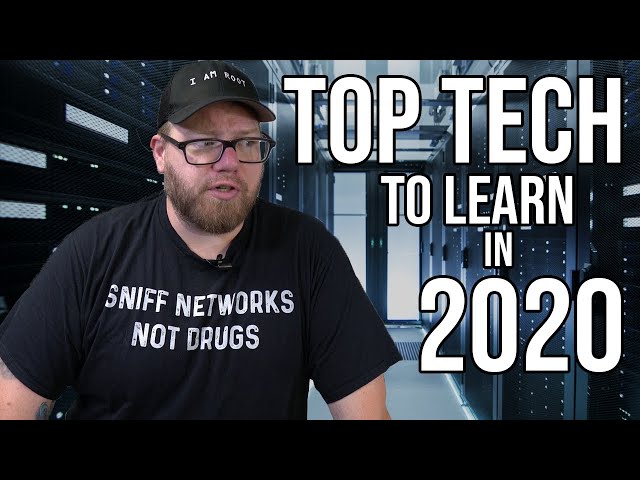 Tech You Need to Learn in 2020 as a Beginner