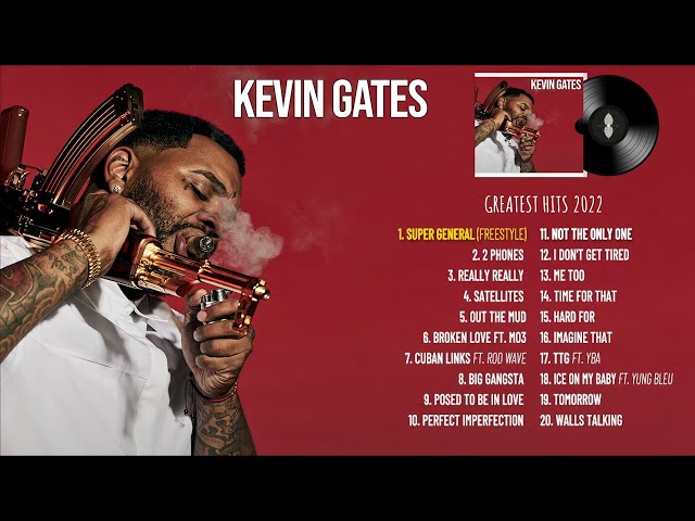 kevingates - Greatest Hits 2022 | TOP 100 Songs of the Weeks 2022 - Best Playlist Full Album