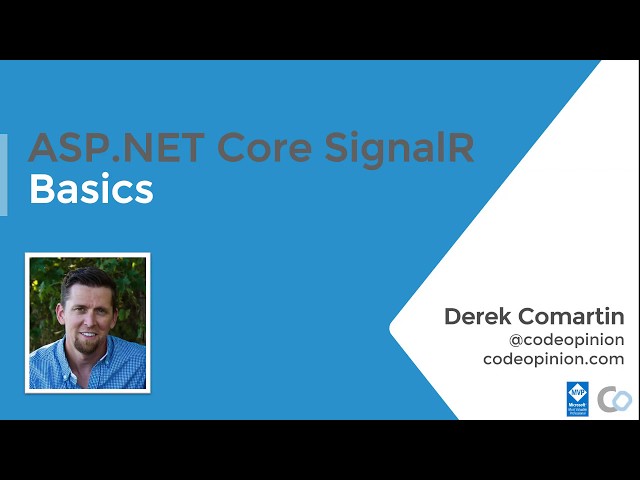 Practical ASP.NET Core SignalR | Basics