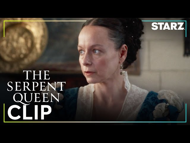 The Serpent Queen | ‘Ladies Meeting from Hell' Ep. 4 Clip | STARZ