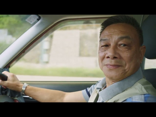Alpha Universe | World of Film 2022-2023 | Happy Taxi with Gary Wong | BTS | SEL2470GM2