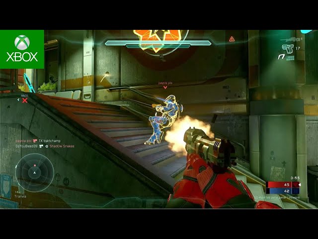 Cuando remontas la partida | Halo 5 Guardians