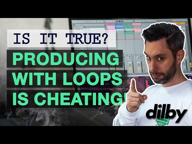 Producing With LOOPS - Is It CHEATING?