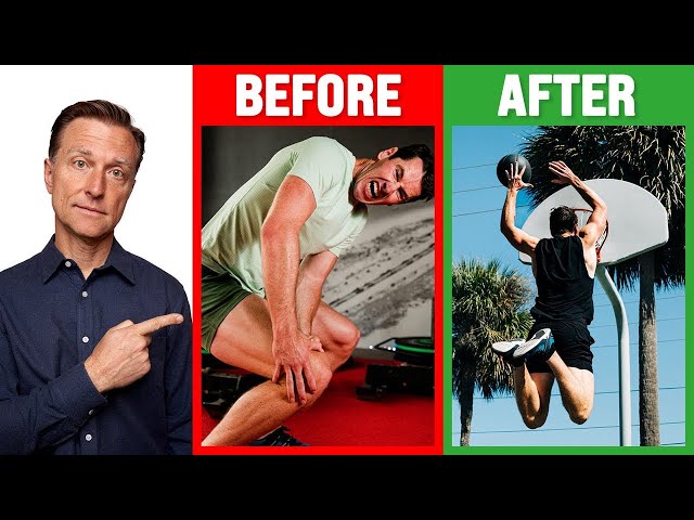 Stop KNEE Pain in 60 Seconds! (GUARANTEED) The ONLY Exercise You'll Ever Need