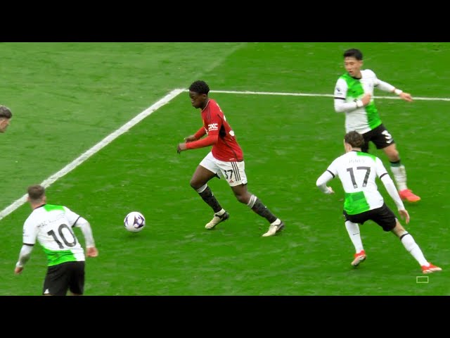 Kobbie Mainoo is an Exciting Talent For Manchester United