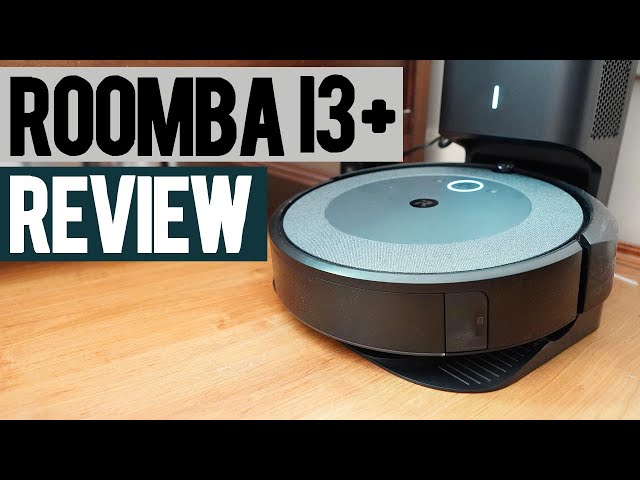 Roomba I3+ Robot Vacuum Review: I3 vs I3+ vs I4+