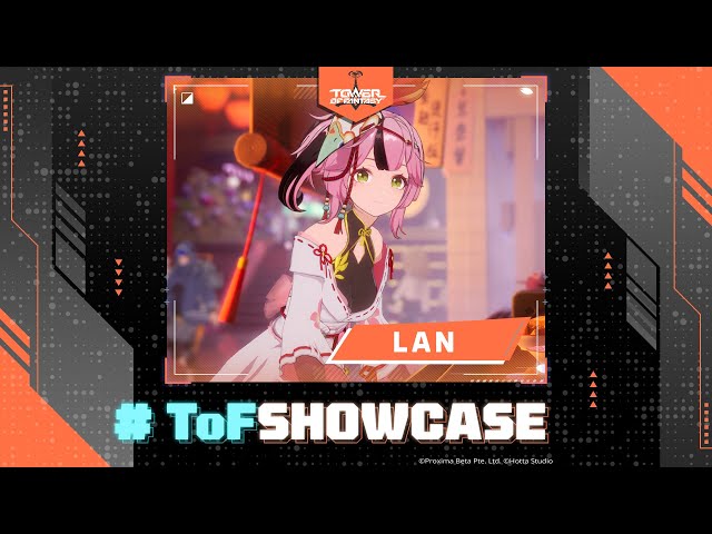 Lan × Vermilion Bird | Simulacrum Showcase | Complete Character Guide | Tower of Fantasy