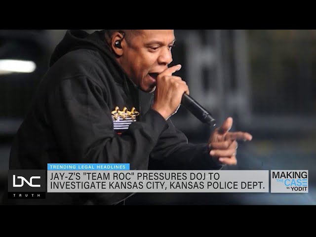 Jay-Z's Team Roc Pressures DOJ To Investigate KS Police Department