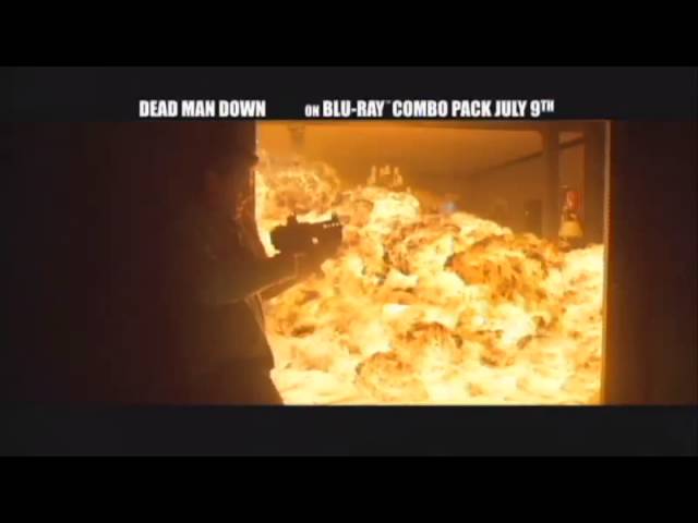 Dead Man Down - TV Spot