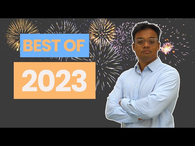 Best of 2023 | Helping you Get Hired