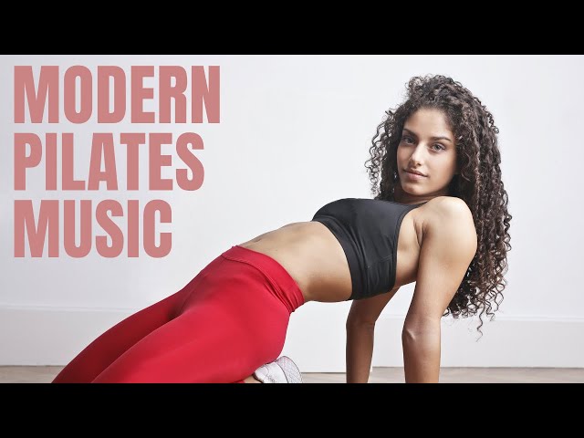 Upbeat Pilates Music 2023. 45 min of musica pilates by Songs Of Eden.