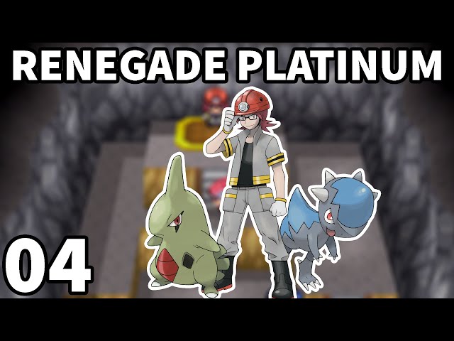 Renegade Platinum Hardcore Nuzlocke - Full First Attempt Pt. 4