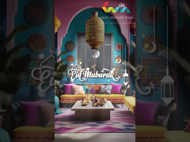 Eid Mubarak! #kamsdesignerzone  #EidMubarak #EidAlFitr