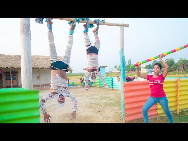 Chor police funny video 2023,New Funny Comedy Videos 2023 Viral funny comedy videoBy @comedyfunnytv