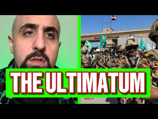 Israel Demands 🇪🇬 Egypt TO REMOVE ITS FORCES: “We’re INVADING Rafah” | Hamas BURIES IOF Soldiers!