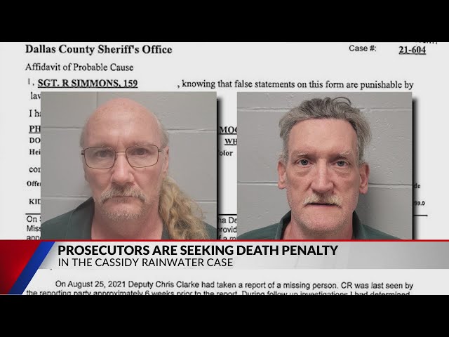 State seeking death penalty against James Phelps