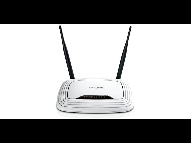 WR841N/ND Router Removing DD-WRT Firmware And Reinstalling The Stock TP- Link Firmware