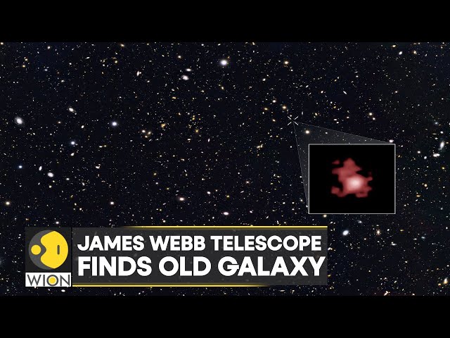 James Webb telescope finds 13.5 billion year old galaxy | Latest English News | WION News