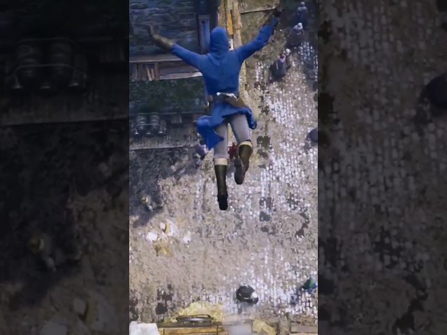 Unity Is Mopping The Floor | Assassin's Creed Unity !! #assassinscreed #acmirage