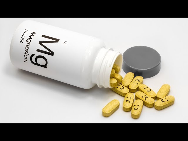Magnesium Supplements - Which To Take and To Avoid