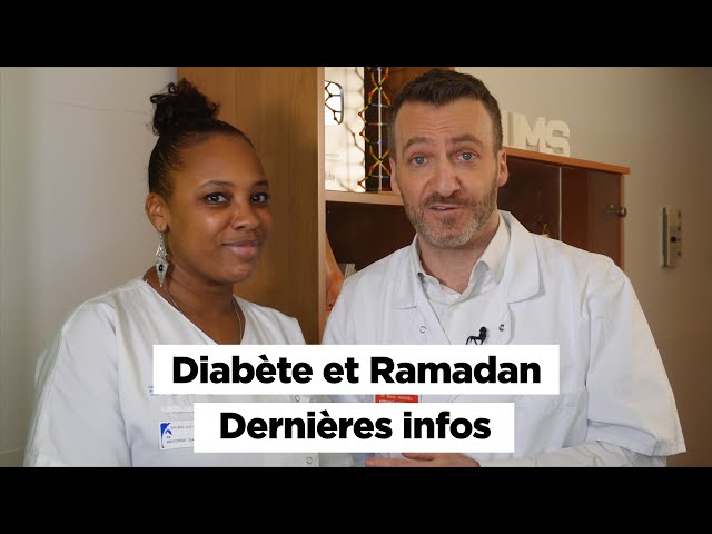 Peut-on faire le ramadan si on est diabétique ? Comment jeuner avec le diabète ?