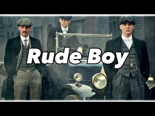 Rihanna - Rude Boy (Klean Remix) | Audio