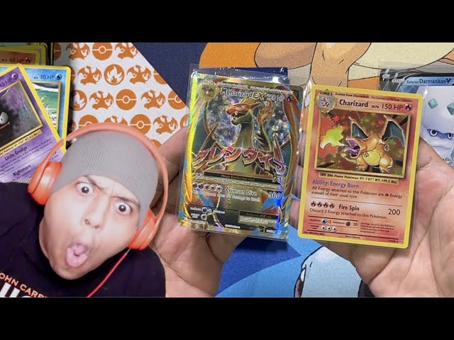 I PULLED 2 CHARIZARDS!!! I'M BUYING A CAR!! LOL [EPISODE #05]