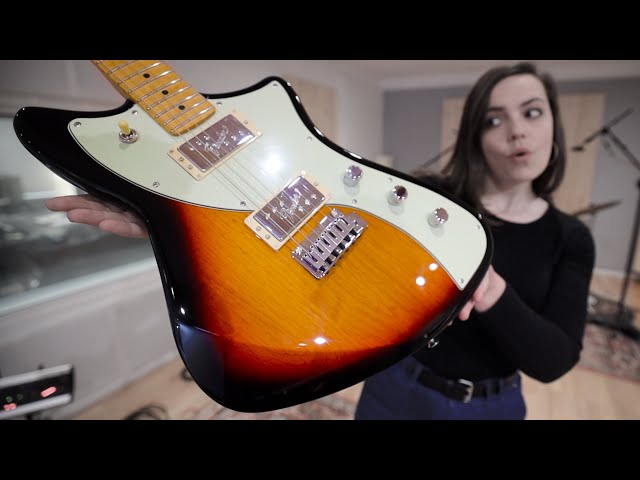 The NEW Fender METEORA! (The Player Plus Edition)