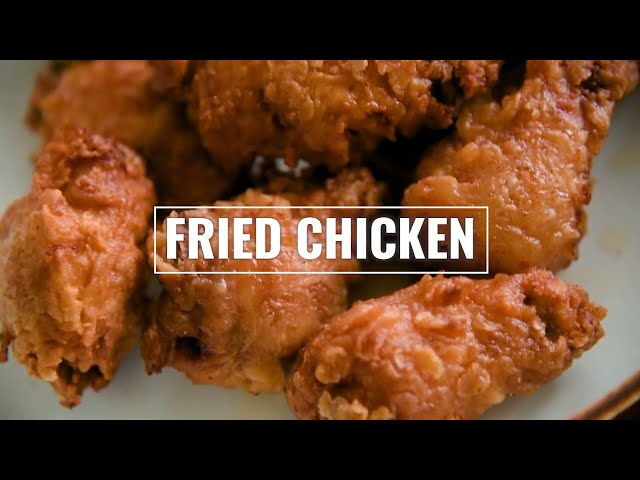 KFC’s Chicken Wings 🍗