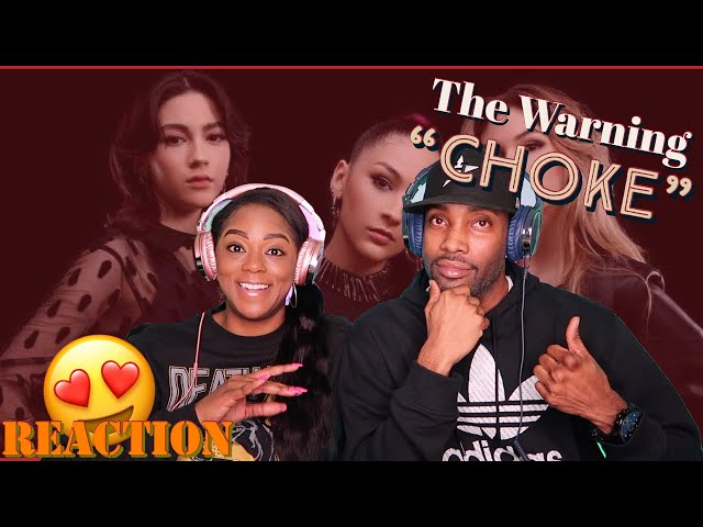 THE WARNING "CHOKE" REACTION | Asia and BJ