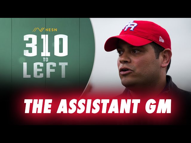 The Red Sox Have Homegrown Talent || 310 To Left Ep. 8