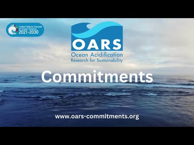OARS Commitments