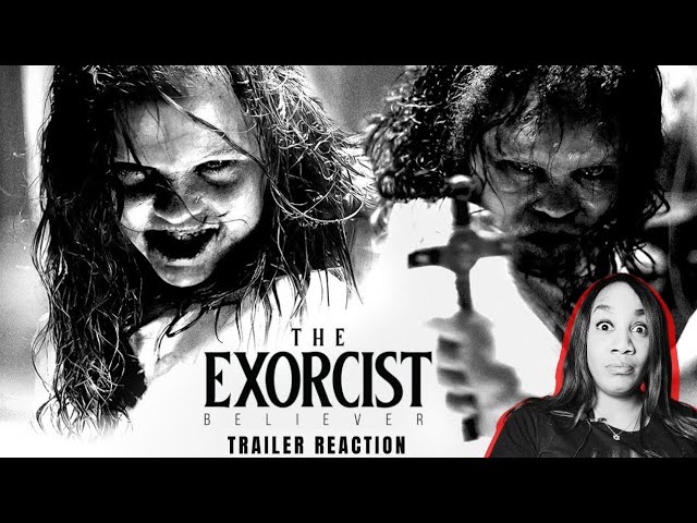 The Exorcist: Believer Official Trailer Reaction