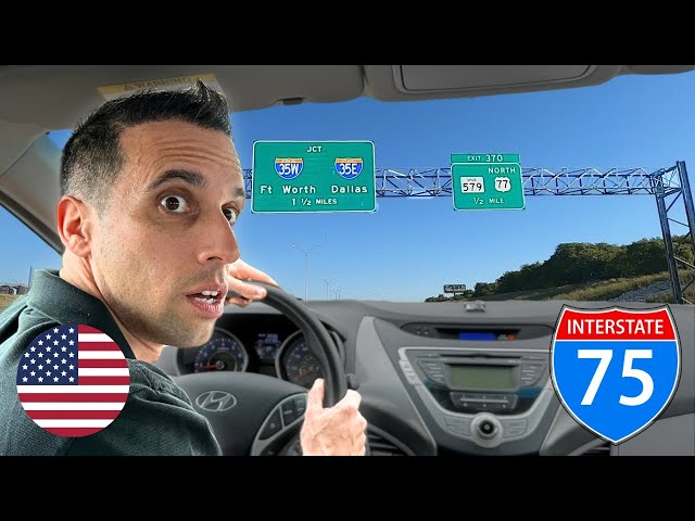 Regole NON SCRITTE del guidare in USA