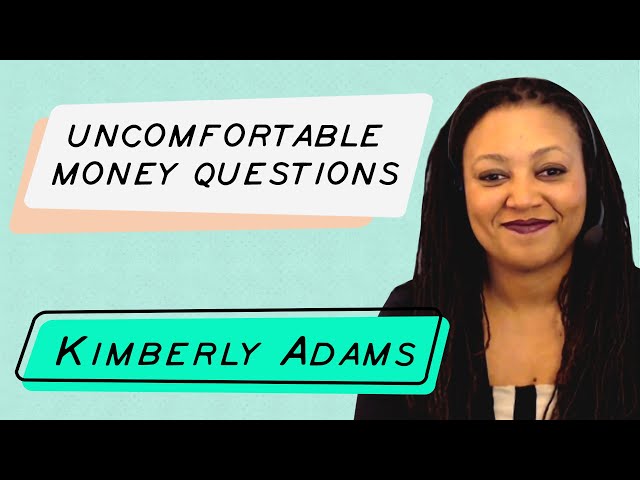 Kimberly Adams wants you to work less | Uncomfortable Money Questions with Reema Khrais
