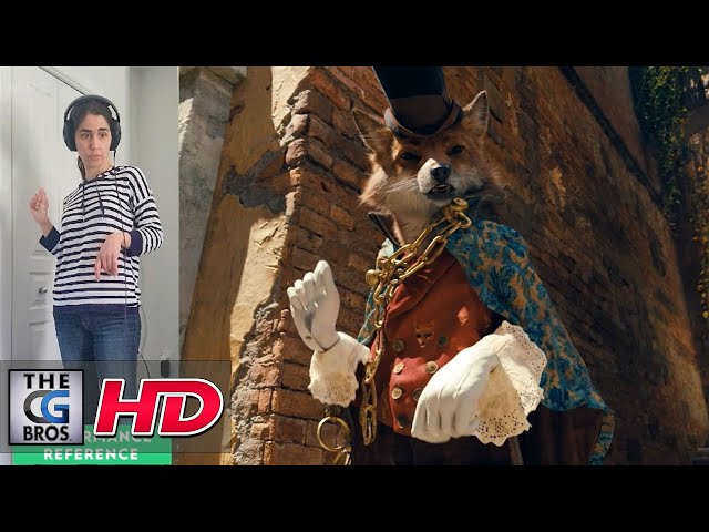 CGI & VFX Breakdowns: "Pinocchio's Honest John" - by MPC | TheCGBros