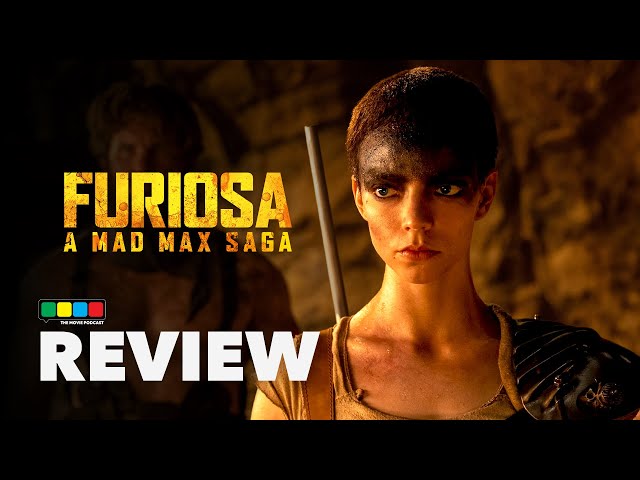 FURIOSA : A MAD MAX SAGA Movie Review & Reaction