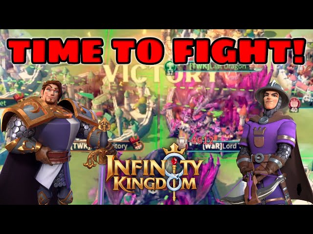 I Started A War! - Infinity Kingdom