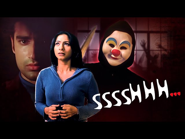 Sssshhh... | Hindi Suspense Thriller Full Movie | Karan Nath | Tanisha Mukherjee | Dino Morea
