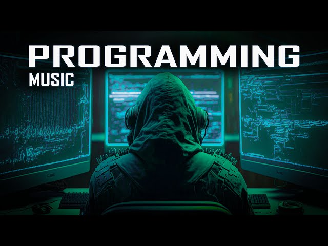 Programming / Designing / Hacking / Coding ▫️ Focus ▫️ Music — Future Garage Playlist
