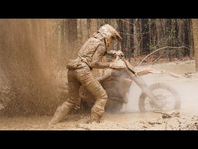 GNCC The General 2023 ⚔️ The Best American Mud Party by Jaume Soler