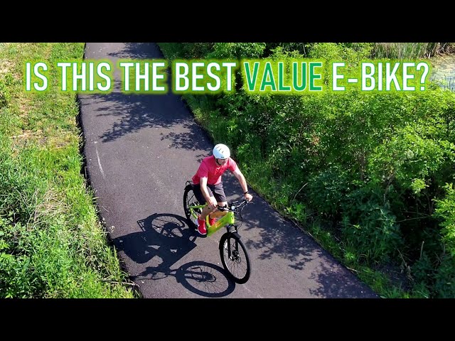 The Urban Glide Pro is an excellent beginner e-bike  | Vanpowers Urban Glide E-Bike